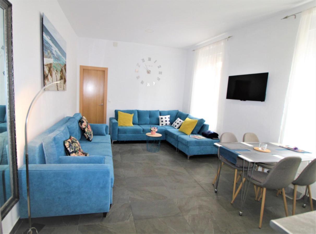 Apatrament Jacinto Apartment Alicante Exterior photo