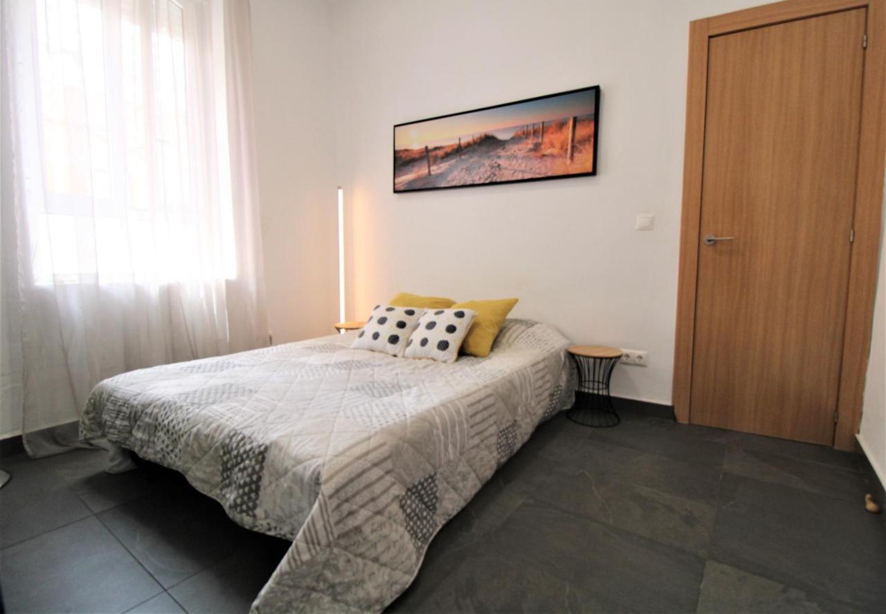Apatrament Jacinto Apartment Alicante Exterior photo