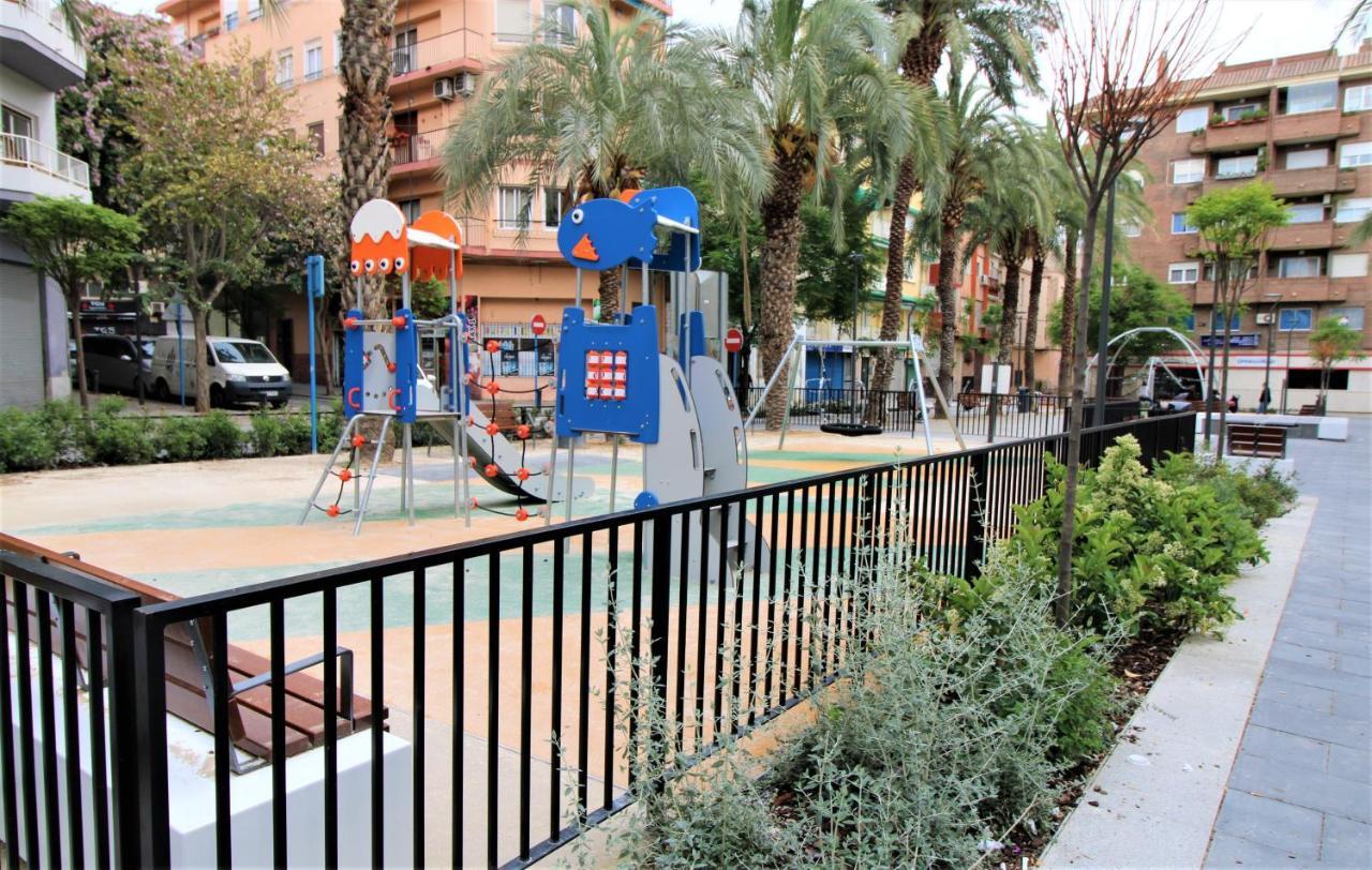 Apatrament Jacinto Apartment Alicante Exterior photo