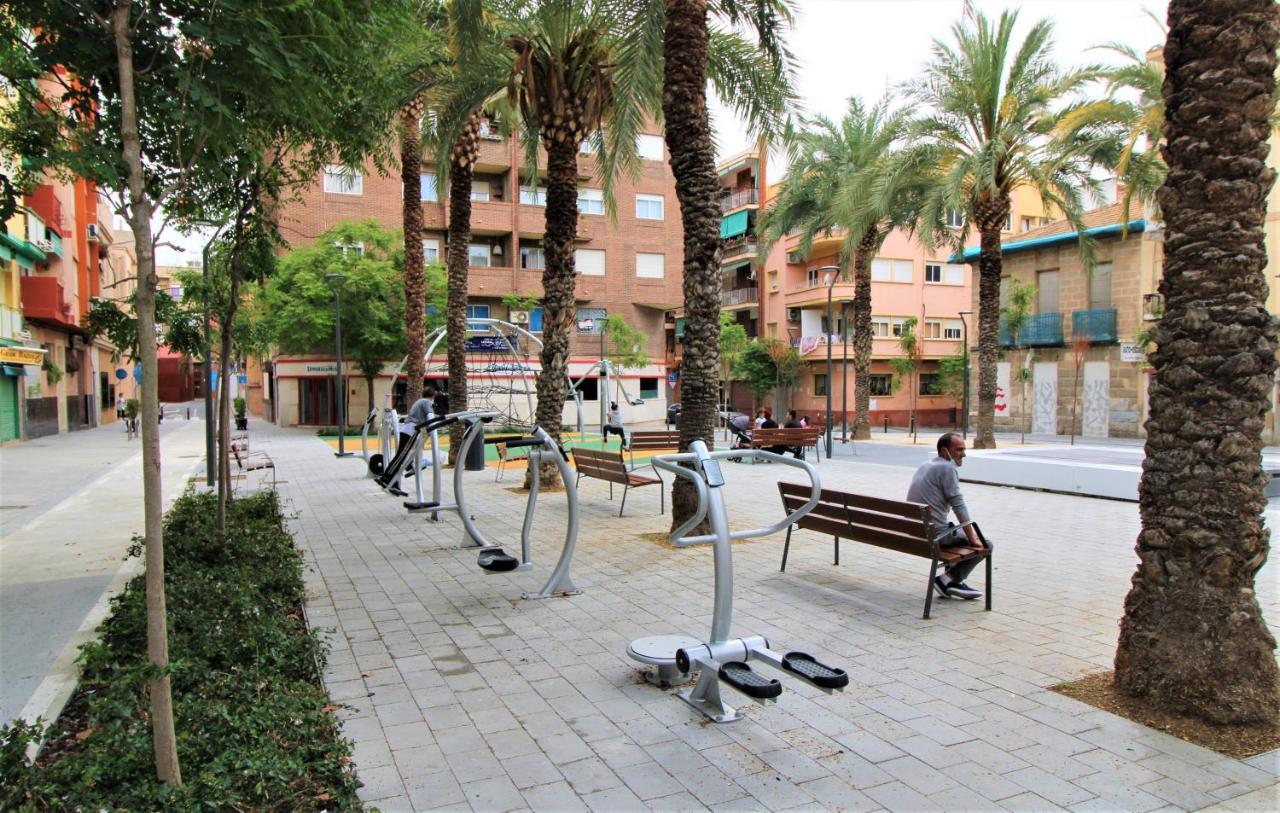 Apatrament Jacinto Apartment Alicante Exterior photo