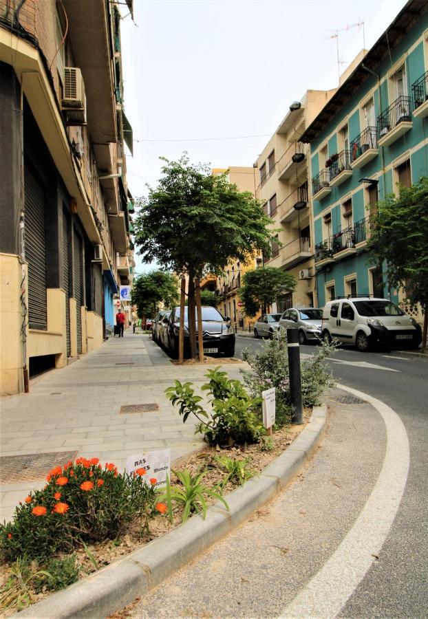 Apatrament Jacinto Apartment Alicante Exterior photo
